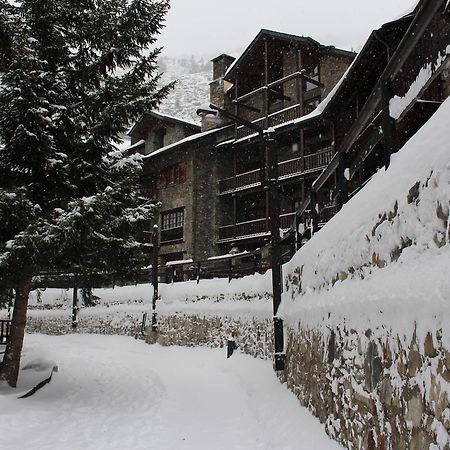 Ski Andorra Tarter Chalet Lodge Эл Тартер Экстерьер фото