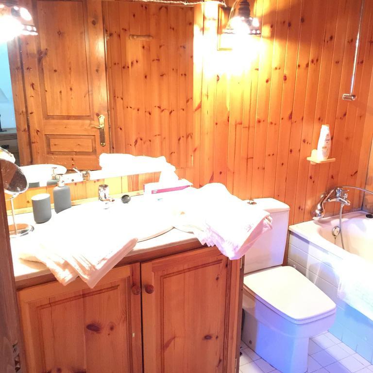 Ski Andorra Tarter Chalet Lodge Эл Тартер Номер фото