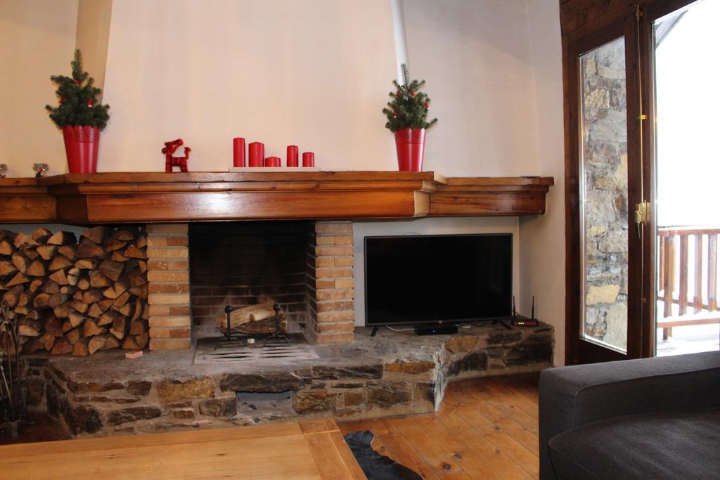 Ski Andorra Tarter Chalet Lodge Эл Тартер Экстерьер фото