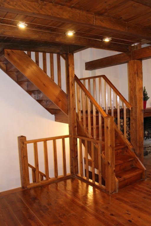 Ski Andorra Tarter Chalet Lodge Эл Тартер Экстерьер фото