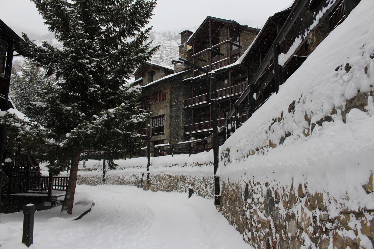 Ski Andorra Tarter Chalet Lodge Эл Тартер Экстерьер фото